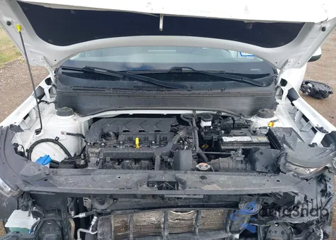 2021 Hyundai Venue Se из США, поврежденный, VIN KMHRB8A3XMU073167